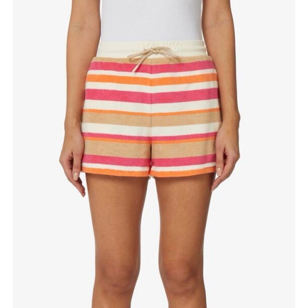 Scotch & Soda Park in Bloom Terry Shorts